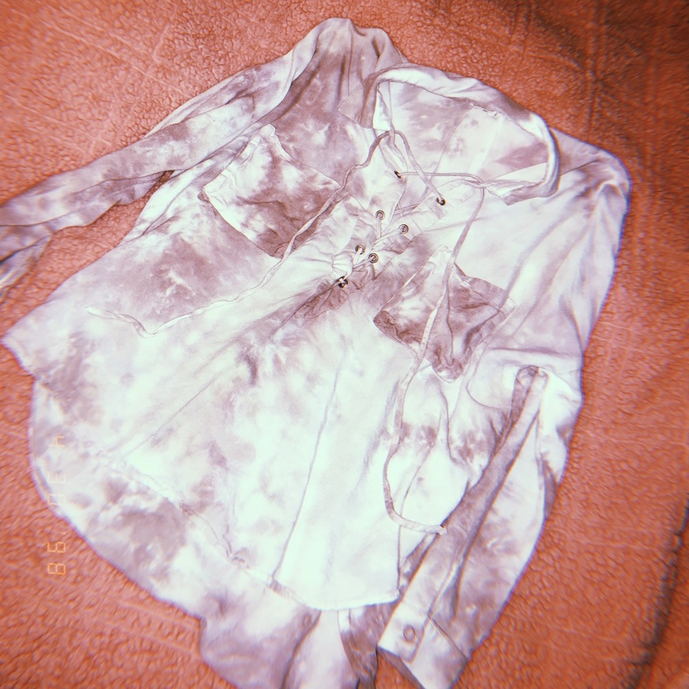 long sleeve flannel
